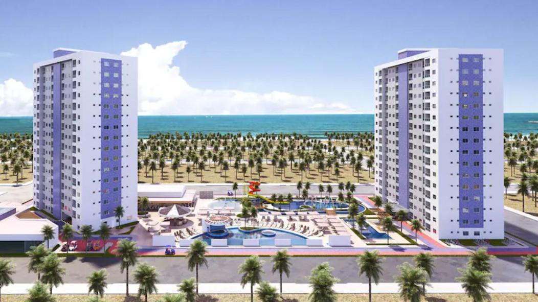 Salinas Exclusive Resort - 1 Quarto Salinópolis エクステリア 写真